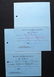GERMANY JEWISH HELP & BUILDING FUND LABELS/COUPONS - 9