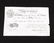 GREAT BRITAIN £50 WHITE NOTE