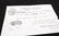 GREAT BRITAIN £50 WHITE NOTE - 2
