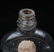 WM. MCKINLEY PORTRAIT GLASS FLASK AND CERAMIC PLATE - 7
