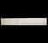 GERMAN OCCUPATION POLAND WWII IRON REVENUE ERROR STRIP - 3