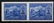 GERMAN OCCUPATION POLAND WWII REVENUE IMPERFORATE PAIRS - 3