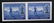 GERMAN OCCUPATION POLAND WWII REVENUE IMPERFORATE PAIRS - 4