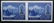 GERMAN OCCUPATION POLAND WWII REVENUE IMPERFORATE PAIRS - 5