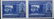 GERMAN OCCUPATION POLAND WWII REVENUE IMPERFORATE PAIRS - 8