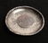 CHINESE SILVER DOLLAR ASHTRAY - 2