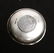 CHINESE SILVER DOLLAR ASHTRAY - 3