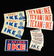 DWIGHT D. EISENHOWER 1952 & 1956 CAMPAIGN DISPLAY - 5