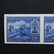GERMAN OCCUPATION POLAND WWII REVENUE IMPERFORATE - 3