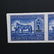 GERMAN OCCUPATION POLAND WWII REVENUE IMPERFORATE - 7