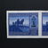 GERMAN OCCUPATION POLAND WWII REVENUE IMPERFORATE - 9