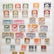 FIUME 1918-1924 COLLECTION MINT & USED STAMPS