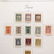 FIUME 1918-1924 COLLECTION MINT & USED STAMPS - 9