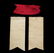 WM. MCKINLEY & T. ROOSEVELT THREE 1900 CAMPAIGN RIBBONS - 2