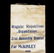 WM. MCKINLEY & T. ROOSEVELT THREE 1900 CAMPAIGN RIBBONS - 8