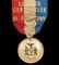 WM. MCKINLEY TWO 1900 REPUBLICAN LEAGUE BADGES - 4