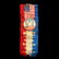 WM. MCKINLEY TWO 1900 REPUBLICAN LEAGUE BADGES - 8