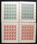 GERMANY 1945-1948 SOVIET OCCUPATION/ZONE SELECTION - 6