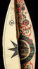 G. CLEVELAND & A.G. THURMAN TWO 1888 PAPER LANTERNS - 10