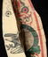 G. CLEVELAND & A.G. THURMAN TWO 1888 PAPER LANTERNS - 6
