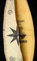 G. CLEVELAND & A.G. THURMAN TWO 1888 PAPER LANTERNS - 9