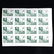 LITZMANNSTADT/LODZ GHETTO 1944 JEWISH POST SHEETS - 3