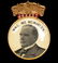 WM. MCKINLEY TWO 1896 CAMPAIGN CELLULOID PORTRAIT - 4