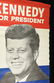 JOHN F. KENNEDY LARGE 1960 CAMPAIGN POSTER - 3