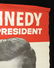 JOHN F. KENNEDY LARGE 1960 CAMPAIGN POSTER - 6