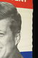JOHN F. KENNEDY LARGE 1960 CAMPAIGN POSTER - 8