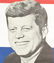 JOHN F. KENNEDY 1960 CAMPAIGN POSTER - 3
