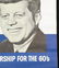 JOHN F. KENNEDY 1960 CAMPAIGN POSTER - 6