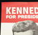 JOHN F. KENNEDY 1960 CAMPAIGN POSTER - 7