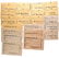 LITZMANNSTADT LODZ GHETTO CLOTHING COUPONS/RECEIPTS