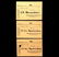 LITZMANNSTADT LODZ GHETTO CLOTHING COUPONS/RECEIPTS - 2