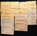 LITZMANNSTADT LODZ GHETTO CLOTHING COUPONS/RECEIPTS - 4