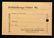 LITZMANNSTADT LODZ GHETTO CLOTHING COUPONS/RECEIPTS - 9
