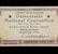THREE 1924 DEMOCRATIC CONVENTION FLOOR STAFF TICKETS - 4