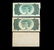 THREE 1924 DEMOCRATIC CONVENTION FLOOR STAFF TICKETS - 7