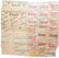 LITZMANNSTADT LODZ GHETTO VEGETABLE RATION COUPONS