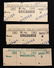 LITZMANNSTADT LODZ GHETTO VEGETABLE RATION COUPONS - 3