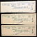 LITZMANNSTADT LODZ GHETTO VEGETABLE RATION COUPONS - 7