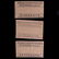 LITZMANNSTADT LODZ GHETTO APOTHECARY PRESCRIPTION - 12