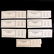 LITZMANNSTADT LODZ GHETTO APOTHECARY PRESCRIPTION - 15
