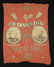 G. CLEVELAND & A.G. THURMAN THREE 1888 "OUR CANDIDATES" - 2