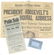 1932 CAMPAIGN EPHEMERA