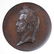 FRANCE. GRAND RAILWAY LINES OF FRANCE MEDALLION, 1842. - 2