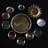 LARGE GROUP OF LANDON & DEWEY BUTTONS - 5