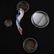 LARGE GROUP OF LANDON & DEWEY BUTTONS - 7