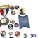 GROUP OF EARLY 20TH CENTURY CAMPAIGN BUTTONS - 5